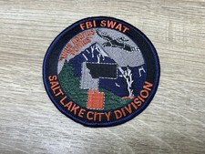 Rare fbi swat for sale  Santa Clarita
