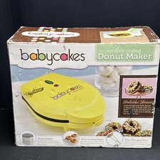 Babycakes yellow nonstick for sale  San Diego