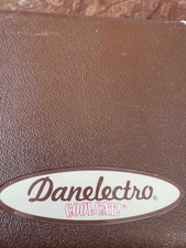 Danelectro cool cat d'occasion  Expédié en Belgium