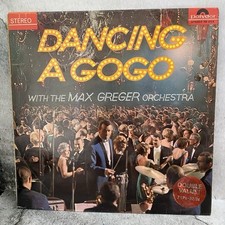 Vinyl record max for sale  NOTTINGHAM
