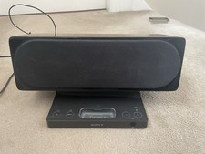 Sony speaker sony for sale  BROUGH