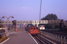 Original slide underground for sale  SOMERTON