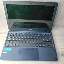 Notebook ASUS E200H - REPAROS DE PEÇAS DE REPOSIÇÃO NÃO TESTADOS - NETBOOK RETRÔ RARO comprar usado  Enviando para Brazil