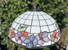Tiffany lampe deckenlampe gebraucht kaufen  Erkner
