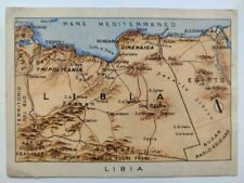 Libia cartolina postale usato  Trieste