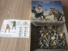 Maquette soldats afrika d'occasion  France