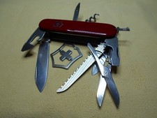 Victorinox schweizer taschenme gebraucht kaufen  Reinbek