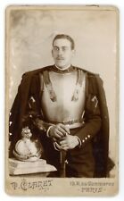 Photo cdv claret d'occasion  Expédié en Belgium