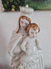 Antike porzellan madonna gebraucht kaufen  Neumünster