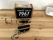 1961 Virgil Arlo Tele Set. Tom Andy Summers. Compatível com Fender Telecaster e corpo MJT comprar usado  Enviando para Brazil