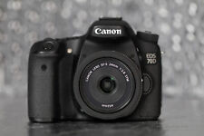 Canon eos 70d usato  Torino