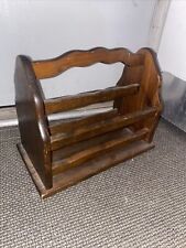 Vtg solid wood for sale  Imperial