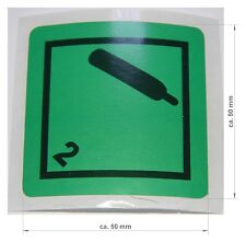 Tauchflaschen aufkleber folie gebraucht kaufen  Langenfeld (Rheinland)
