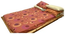 Letto matrimoniale basso usato  Genova