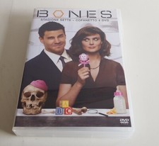 Cofanetto dvd bones usato  Roma