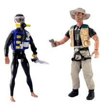 Action man scuba usato  Zanica