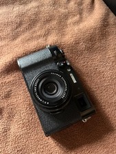 Fujifilm x100v fotocamera usato  Ferentino