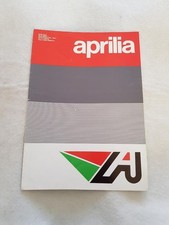 Aprilia range motorcycle for sale Aprilia range motorcycle for sale  LEICESTER