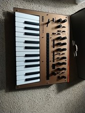 Korg monologue monophonic for sale  SHIPSTON-ON-STOUR