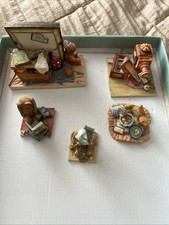 Colourbox miniatures teddy for sale  BELPER