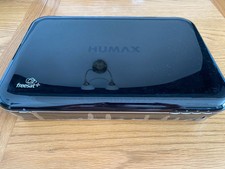 Humax freesat digital for sale  DAGENHAM