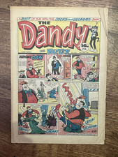 Dandy comic 2320 for sale  WALLSEND