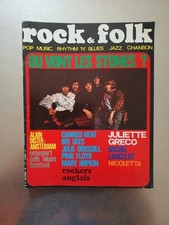 Magazine rock folk d'occasion  Pessac
