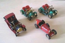 Bundle vintage matchbox for sale  WALSALL