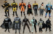 Batman figures bundle for sale Batman figures bundle for sale  EASTLEIGH