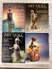 art doll quarterly for sale  Fort Collins
