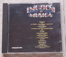 Compilation emozioni musica usato  Montesarchio