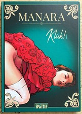 Comic milo manara gebraucht kaufen  Bremerhaven