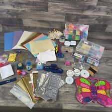 Huge craft bundle for sale  NEWTON-LE-WILLOWS