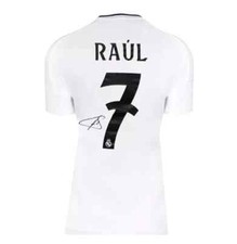 Raul back signed for sale  CHRISTCHURCH