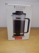 Bodum bistro cafetiere for sale  DERBY