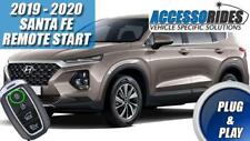 Ajustes: 2019 2020 HYUNDAI SANTA FE INICIO REMOTO PLUG AND PLAY ARRANCADOR DE COCHE, usado segunda mano  Embacar hacia Argentina