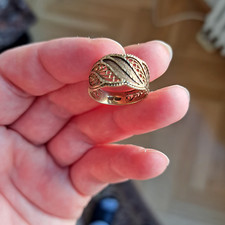 Eleganter 333 gold gebraucht kaufen  Leipzig