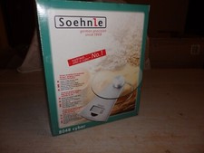 Küchenwaage soehnle 8051 gebraucht kaufen  Schorndorf