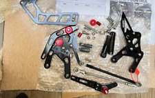 Adjustable rearsets yamaha for sale  Brooklyn