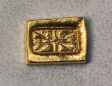 Gram solid 24ct for sale  LONDON