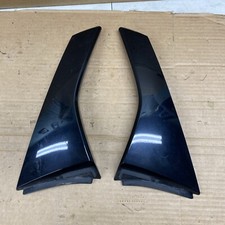2017-2023 SUBARU IMPREZA PORTA TRASEIRA SPOILER PORTA ELEVATÓRIA Guarnição SIDE Escotilha MOLDAGEM Vagão comprar usado  Enviando para Brazil