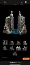Argonath weta workshop gebraucht kaufen  Bonn
