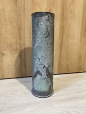 Vase obus cuivre d'occasion  Verneuil-sur-Avre