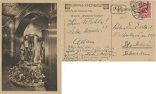 Reich 1923 carte d'occasion  La Côte-Saint-André