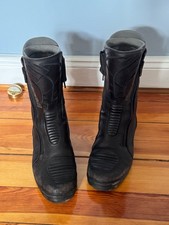 Daytona motorradstiefel biker gebraucht kaufen  Berlin