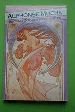 Alphonse mucha buch gebraucht kaufen  Lütjensee