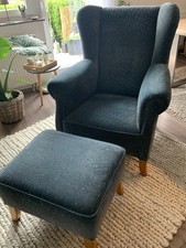 Sessel hocker gebraucht gebraucht kaufen  Lüdenscheid