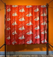 Pair 1950s red for sale  CHIPPENHAM