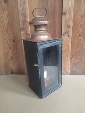 Lampe ferroviaire fin d'occasion  Lège-Cap-Ferret