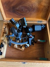 Marine sextant saura for sale  LINCOLN